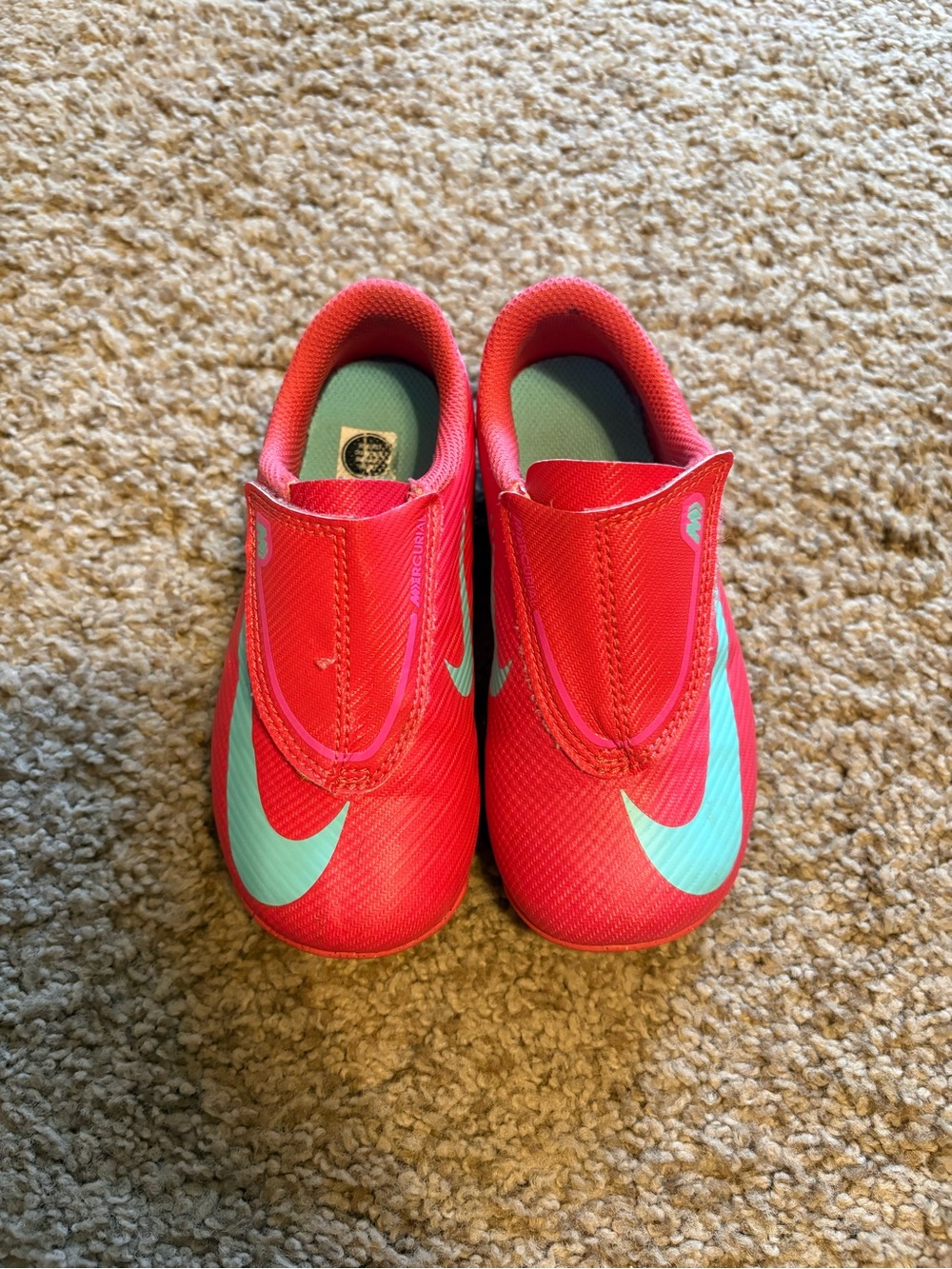 Little Kids' Nike Jr. Mercurial Vapor 16 Club